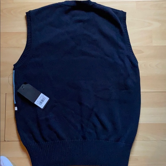 OTS Men’s Sweater Vest North Carolina - Picture 4 of 4
